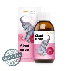MycoMedica - Sloní sirup 200 ml