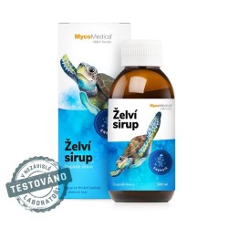 MycoMedica - Želví sirup 200 ml