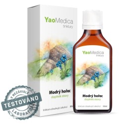 078 - Modrý hořec - 50 ml