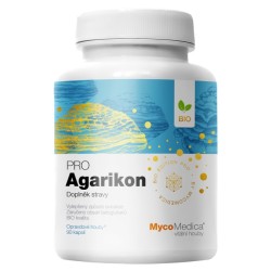 MycoMedica Agarikon PRO 90 kapslí