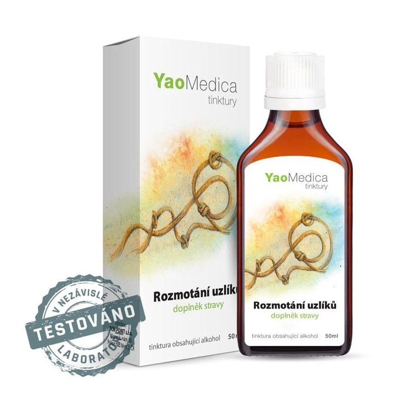 079 - Rozmotání uzlíků - 50 ml