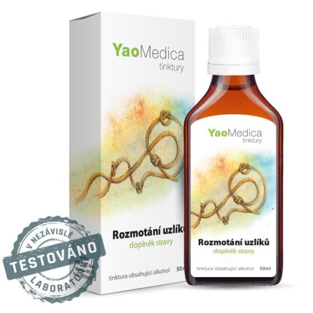 079 - Rozmotání uzlíků - 50 ml