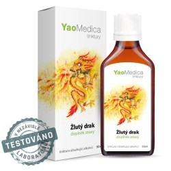 080 - Žlutý drak - 50 ml