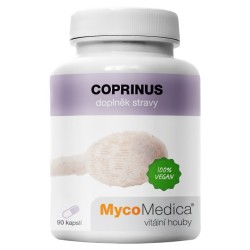 Mycomedica Coprinus 90 kapslí
