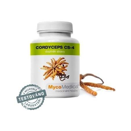 MycoMedica Cordyceps CS-4 90 kapslí