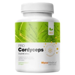 MycoMedica Cordyceps PRO 90 kapslí