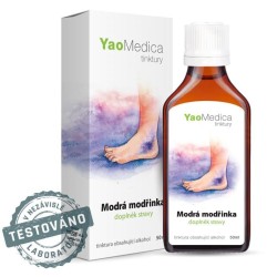 083 - Modrá modřinka - 50 ml