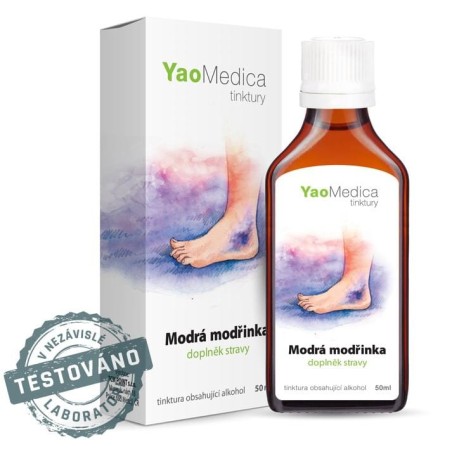 083 - Modrá modřinka - 50 ml