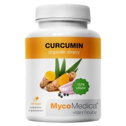 Mycomedica Curcumin 90 kapslí