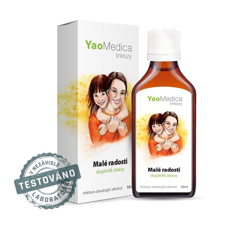 084 - Malé radosti - 50 ml