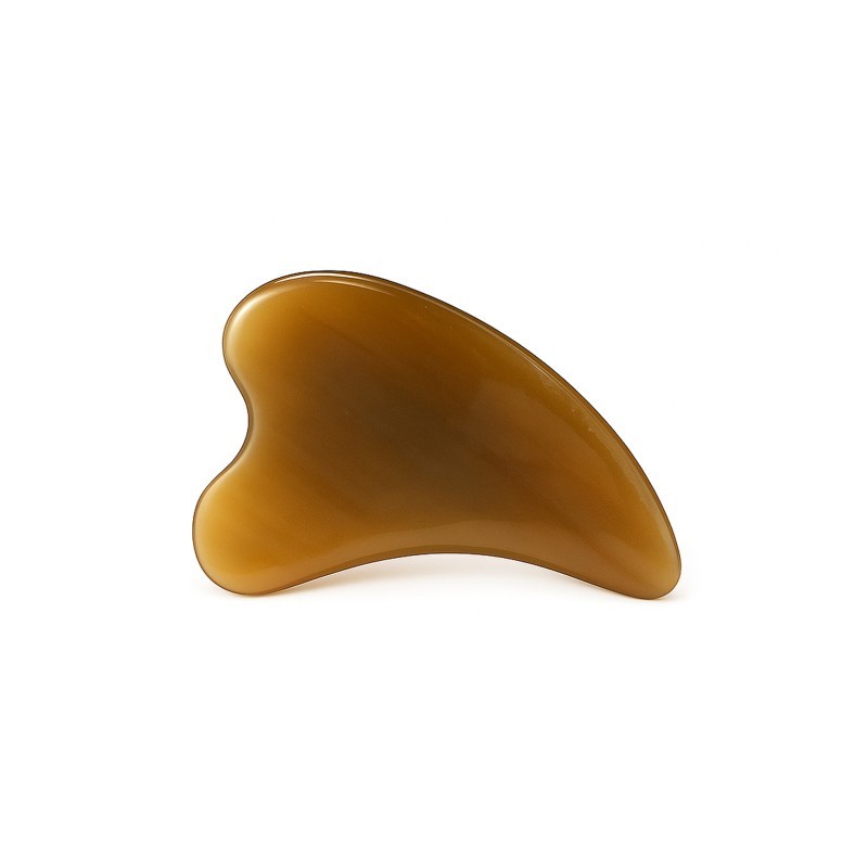 MycoMedica Gua Sha z pravého buvolího rohu