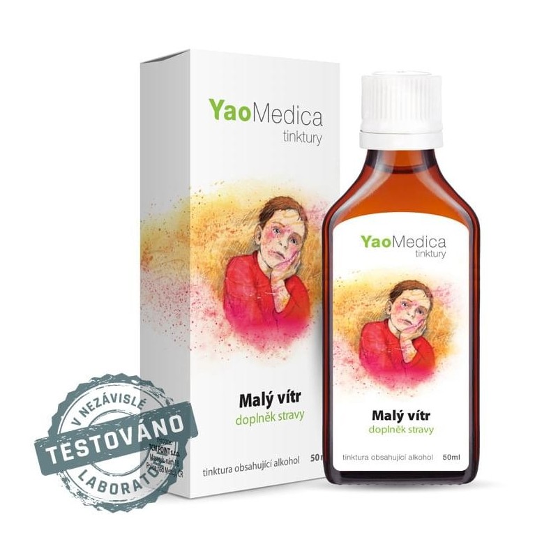 085 - Malý vítr - 50 ml