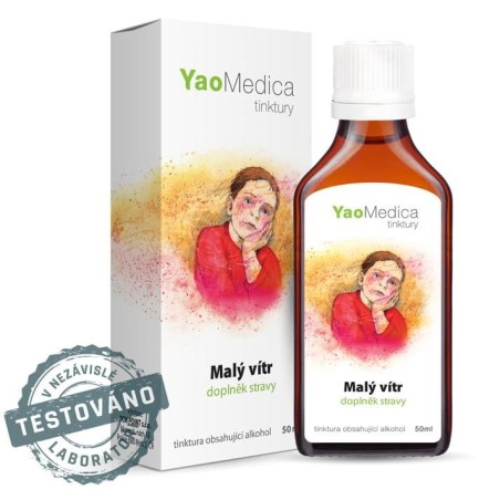 085 - Malý vítr - 50 ml