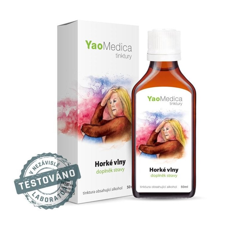 086 - Horké vlny - 50 ml