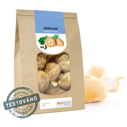 MycoMedica Hericium sušené 100 gramů