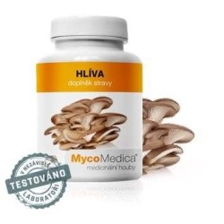 MycoMedica Hlíva 90 kapslí