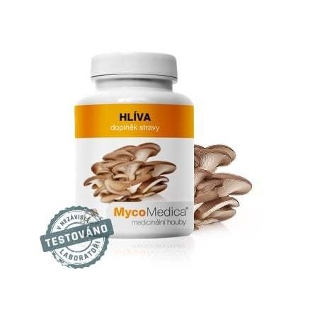 MycoMedica Hlíva 90 kapslí