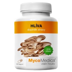 MycoMedica Hlíva 90 kapslí