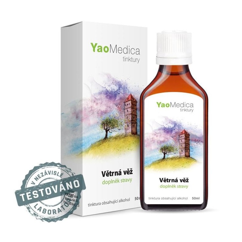 087 - Větrná věž - 50 ml