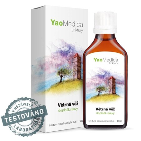 087 - Větrná věž - 50 ml