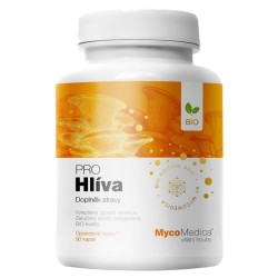 MycoMedica Hlíva PRO 90 kapslí
