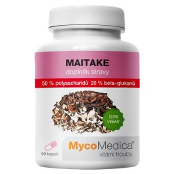 MycoMedica Maitake 50 % 90 kapslí