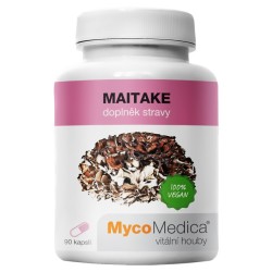 MycoMedica Maitake 90 kapslí