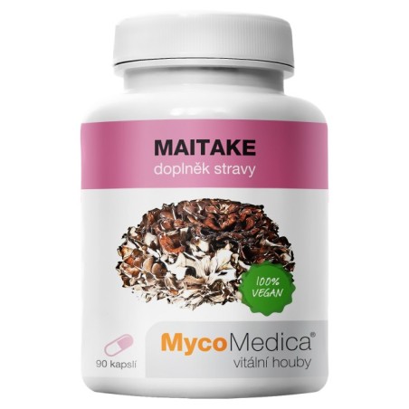 MycoMedica Maitake 90 kapslí