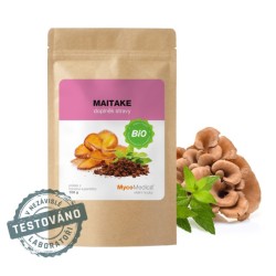 Mycomedica Maitake prášek BIO 100g