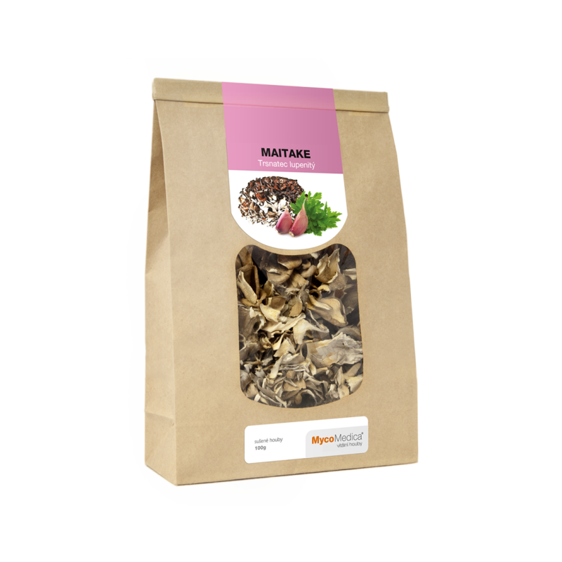 MycoMedica Maitake sušená 100 gramů