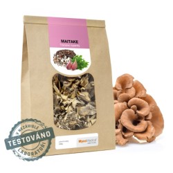 MycoMedica Maitake sušená 100 gramů