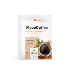MycoMedica MycoCoffee sáček 3,5g