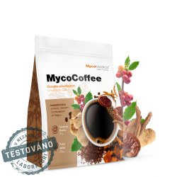 MycoMedica MycoCoffee sáček 3,5g