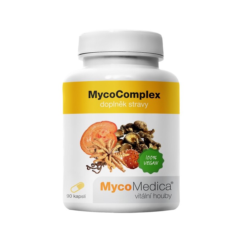 MycoMedica MycoComplex 90 kapslí