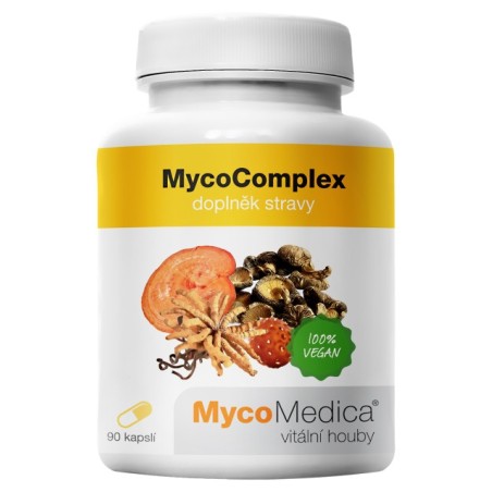 MycoMedica MycoComplex 90 kapslí