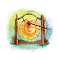 089 - Dunící kov