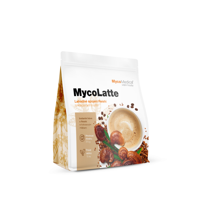 MycoMedica MycoLatte
