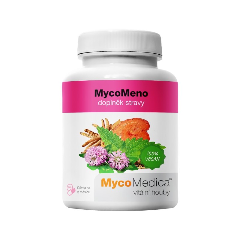 Mycomedica Mycomeno 90 kapslí
