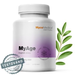 MycoMedica MyTao - MyAge 90 kapslí