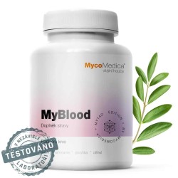 MycoMedica MyTao - MyBlood 90 kapslí