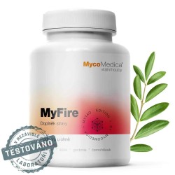 MycoMedica MyTao - MyFire 90 kapslí