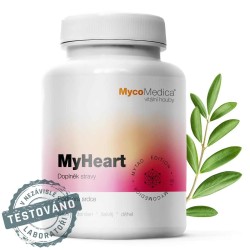 MycoMedica MyTao - MyHeart 90 kapslí