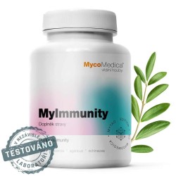 MycoMedica MyTao - MyImmunity 90 kapslí