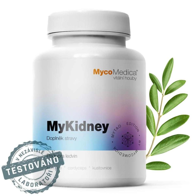 MycoMedica MyTao - MyKidney 90 kapslí