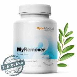 MycoMedica MyTao - MyRemover 2, 90 kapslí