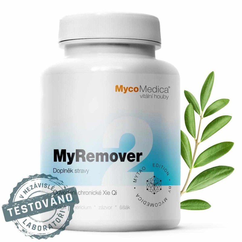 MycoMedica MyTao - MyRemover 2, 90 kapslí