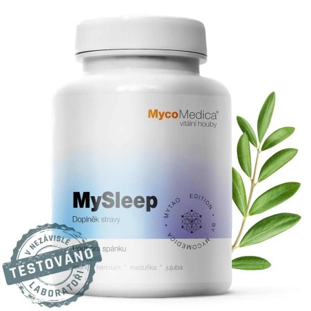 MycoMedica MyTao - MySleep 90 kapslí