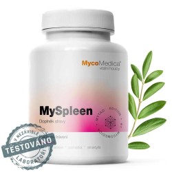 MycoMedica MyTao - MySpleen 90 kapslí