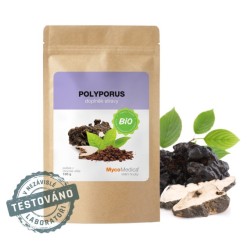 Mycomedica Polyporus prášek BIO 100g