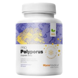 MycoMedica Polyporus PRO 90 kapslí